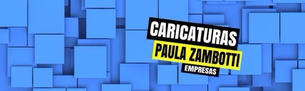 Caricaturas Paula Zambotti