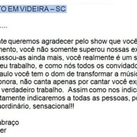 Depoimento