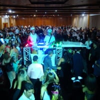 Minitrio Sucesso total - Paulo Woops & Megabanda