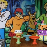 FESTA SCOOBY DOO