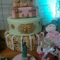 CHÁ DE BEBÊ