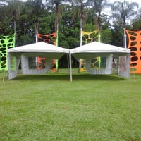 Tendas 5X5