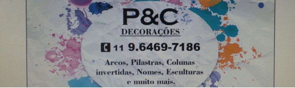 P&c Decorações