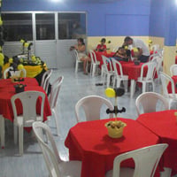 Salão principal