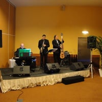 Som para eventos e Apresentações Ao Vivo