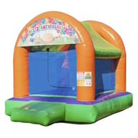 PISCINA DE BOLINHAS SPLASH