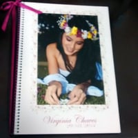 LIVRO DE MENSAGENS COM 20 PAGINAS DIFERENTES