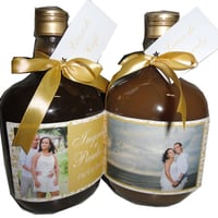 LICOR PERSONALIZADO PARA LEMBRANÇA OU MESA DIGESTIVA