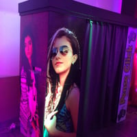 Cabine Divertida Personalizada