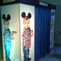 Cabine Divertida Personalizada