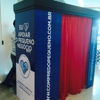 Cabine Divertida Personalizada