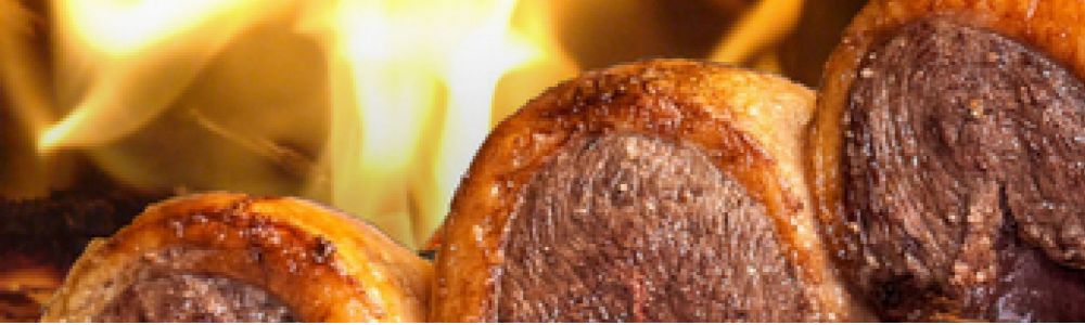 Pense Festas Buffet