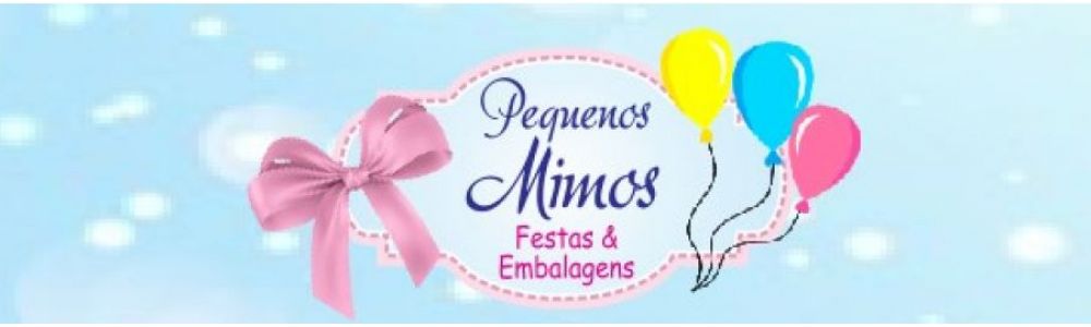 Pequenos Mimos artigos para Festas