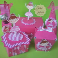 Caixinhas personalizadas temáticas