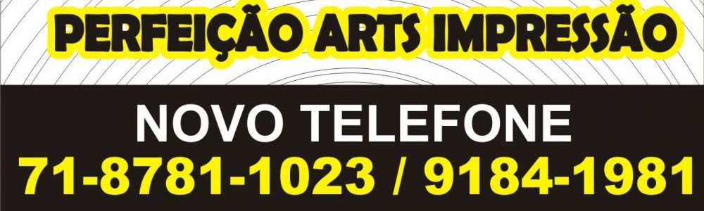 Perfeicão Arts Impressão