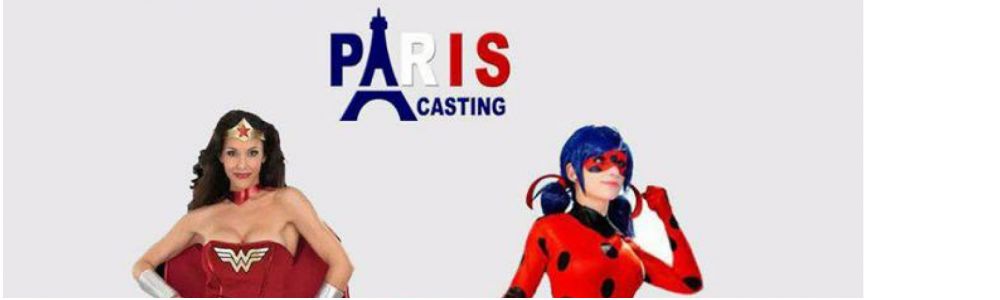Paris Personagens Vivos