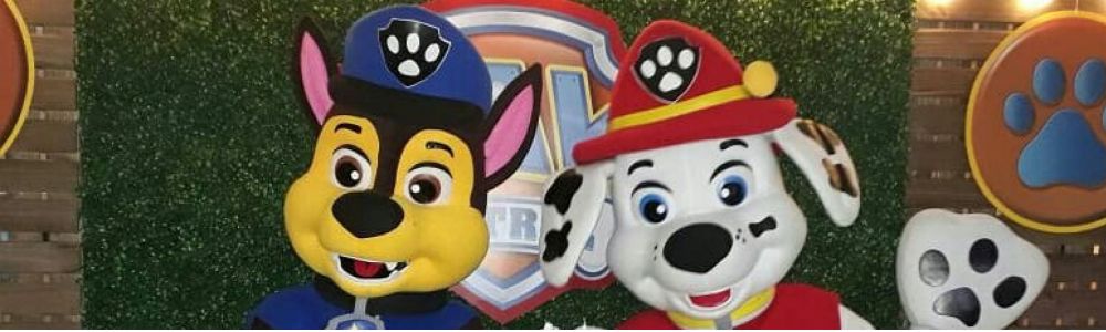 Personagens vivos sorocaba (Infancia dos sonhos)