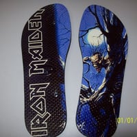 Chinelos Havaianas com Sublimação - Bandas