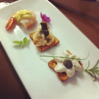 Fingem foods