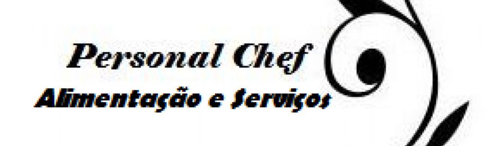 Personal Chef Alimentação e serviços