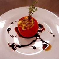 tomate recheado