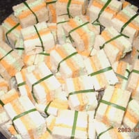 finger sandwiches
