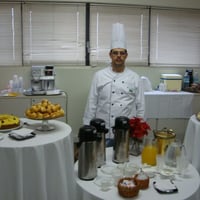 chef Flavio Geminiani