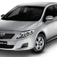 Corolla Prata