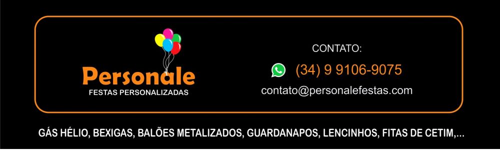 Personale - Guardanapos Personalizados