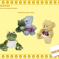 Bichos de Pelucia