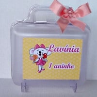 Maletinhas Personalizadas
