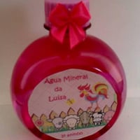 Água Personalizada