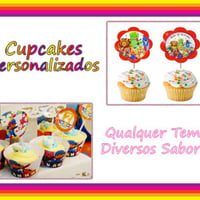 Cupcake Personalizado