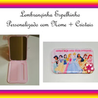 espelho personalizado