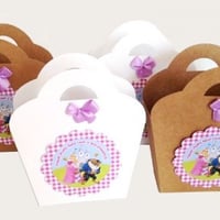 Bolsinhas personalizadas