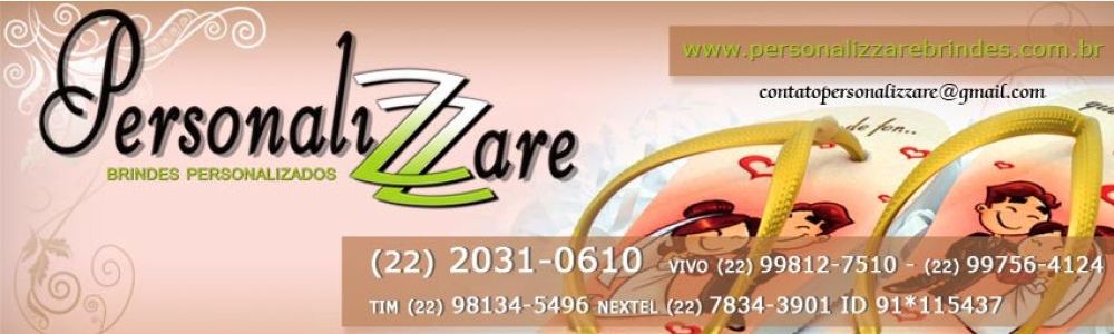 Personalizzare Brindes
