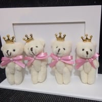 Lembrancinhas Ursa Princesa