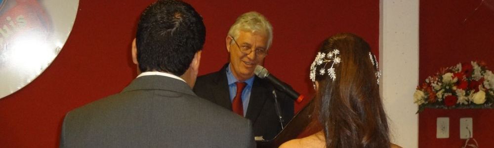 Celebrante Ecumênico Romon