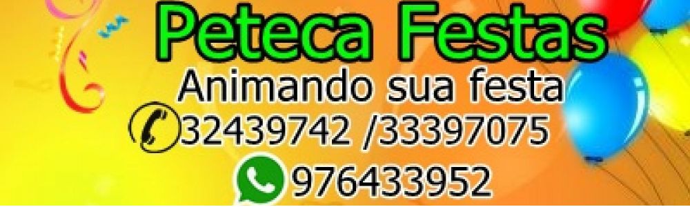Peteca Festas