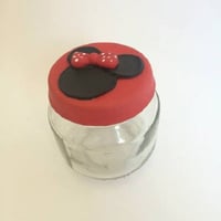 Fazemos também lembrancinhas de biscuit