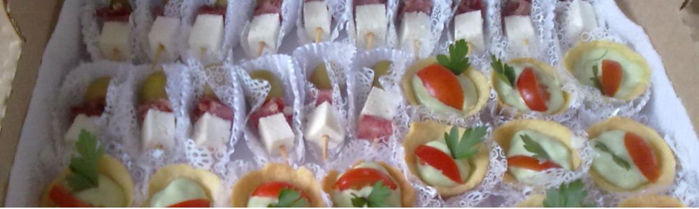 Sabores de Casa