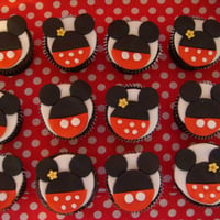 Minnie e Mickey