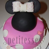 Bolo Minnie