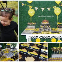 Festa Abelhinhas