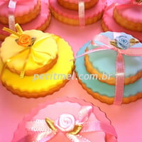 Biscoitos Decorados