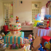 FESTA INFANTIL BY MAGALLI SCHAEFER