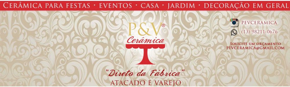 P&V Cerâmica