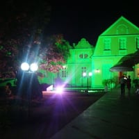 iluminaçao decorativa
