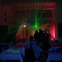 laser verde