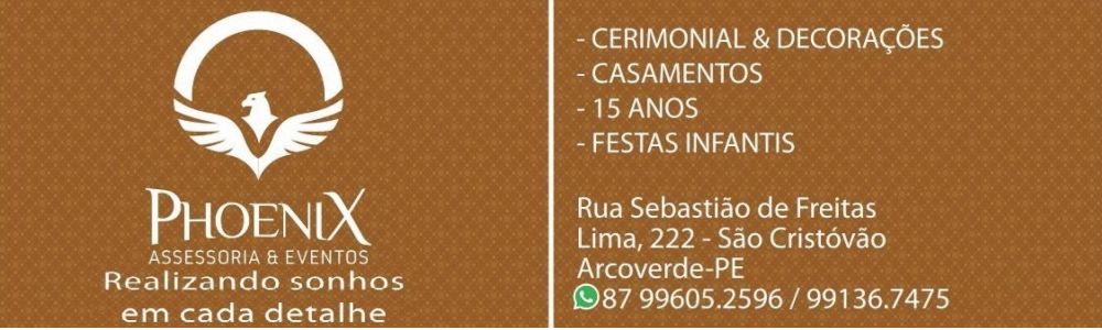 Phoenix Assessoria & Eventos